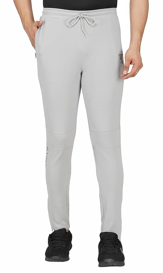 Gyms Cart Dobby Lycra Track Pant
