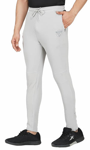 Gyms Cart Dobby Lycra Track Pant