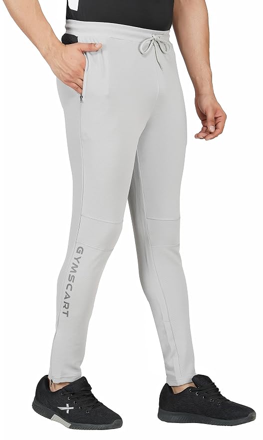 Gyms Cart Dobby Lycra Track Pant