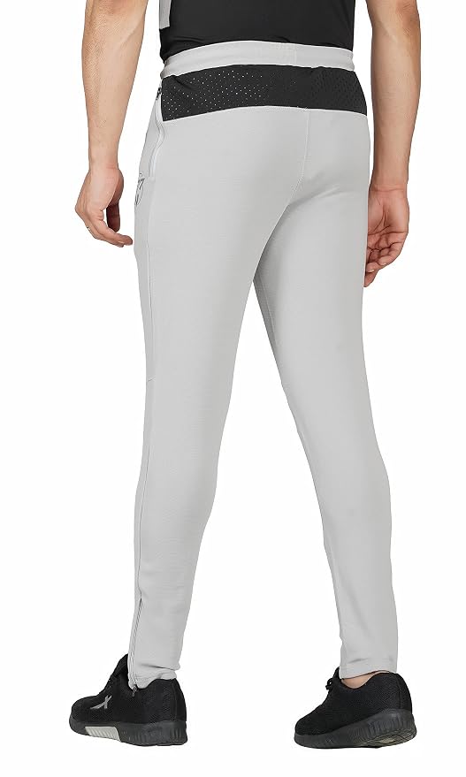 Gyms Cart Dobby Lycra Track Pant