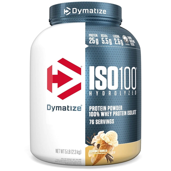 Dymatize ISO 100 Whey Protein