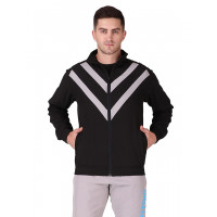 Sports & Casual Jacket for Men with Zipper Pockets
