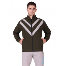 Sports & Casual Jacket for Men with Zipper Pockets
