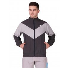 Active Sports & Casual Jacket for Men with Zipper Pockets