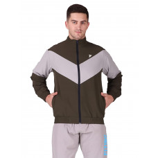 Active Sports & Casual Jacket for Men with Zipper Pockets
