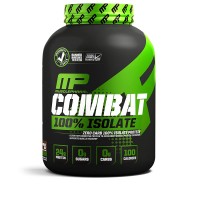 MUSCLE PHARM COMBAT SPORT 100% ISOLATE 5 LBS