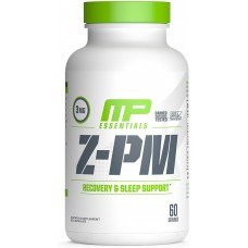 MUSCLE PHARM Z-PM ESSENTIAL 60 SERVING