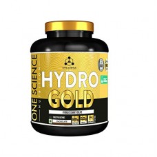 ONE SCIENCE Hydro Gold Hydrolysed Isolate Protein (5LB)
