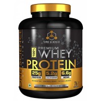 ONE SCIENCE Premium Whey Protein (5LBS)