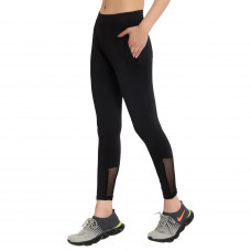 REICH COLOR Bottom Mesh Gym, Yoga, Active and Casual Wear Tights, Jegging for Women