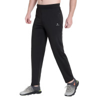 REICH COLOR Men Four Way Lycra Gym, Yoga & Sports Wear, Stretchable drifit Front & Back Zipper Pocket Track Pant